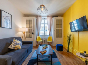LE DEDIEU - HYPERCENTRE GARAGE GRATUIT WiFi NETFLIX AMAZON PRIME